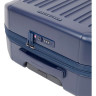 Чемодан PIQUADRO PQ LIGHT (BV5398PQL/NO) 40x55x23см 42л., поликарбонат синий BV5398PQL/BLUO