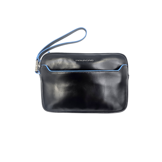 Клатч PIQUADRO BLUE SQUARE AC5946B2R/N черный