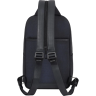 Рюкзак слинг PIQUADRO CA6016FXP/N черный