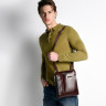 Сумка PIQUADRO Blue Square CA1816B2/MO коричневая